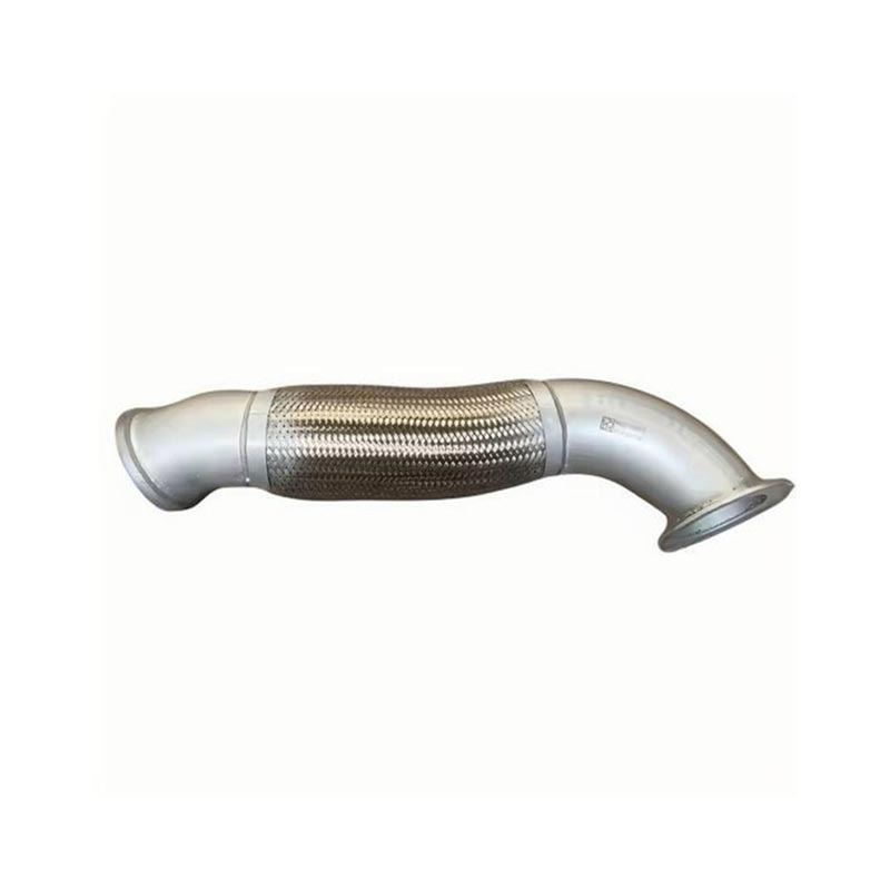 Heavy-Duty Camion Auspuff Manifold Feeler Analyse a Auswiel Richtlinnen