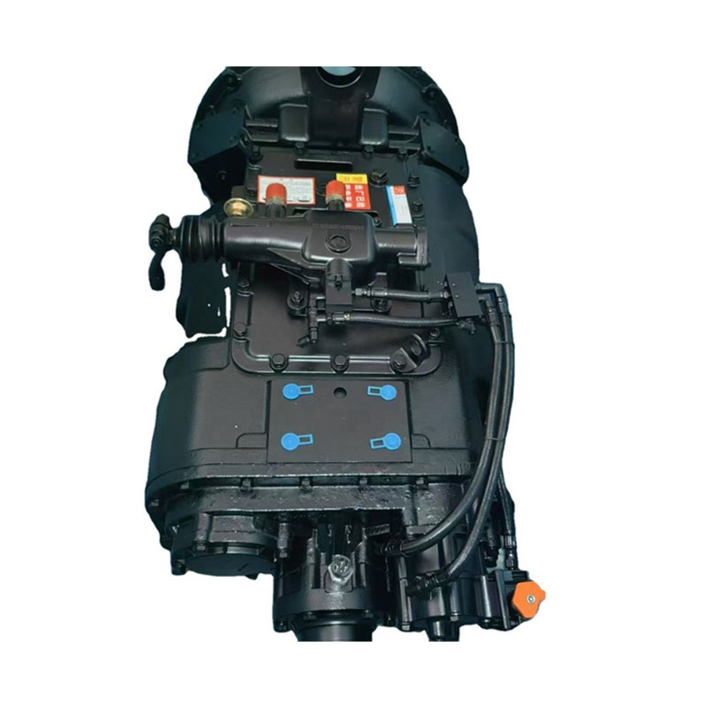 Wéi kann eng automatesch reparéiert DSG Transmissioun Heavy-Duty Camion Leeschtung restauréieren an Ausdauer reduzéieren