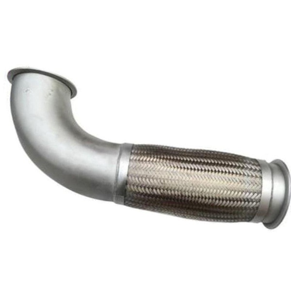 304 STAINLESS Stol Auspuff Pipe
