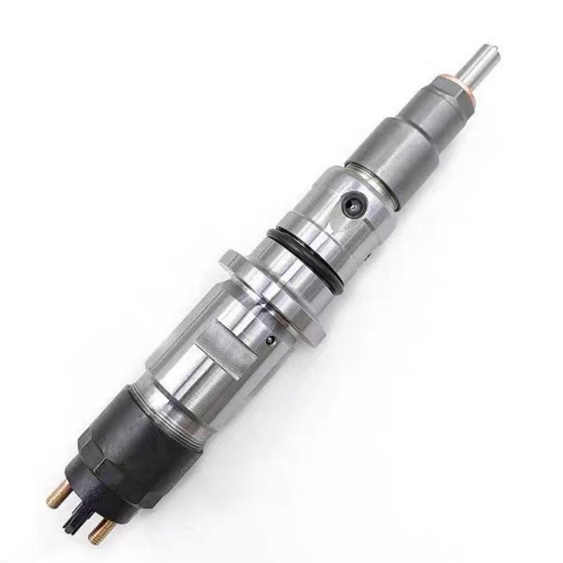 Common Rail Fuel Injector 0445120329 5267035EF fir ISD4.5 Motor