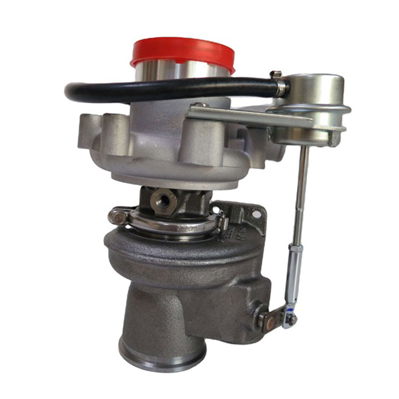 Bau Maschinnen Turbocharger