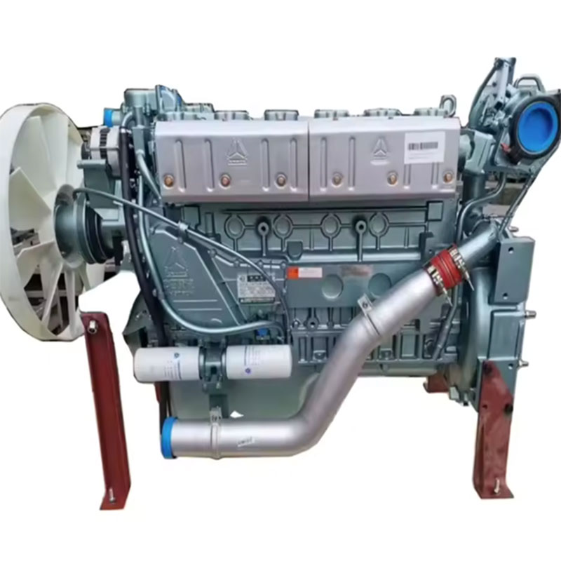 D12 Camion Motor