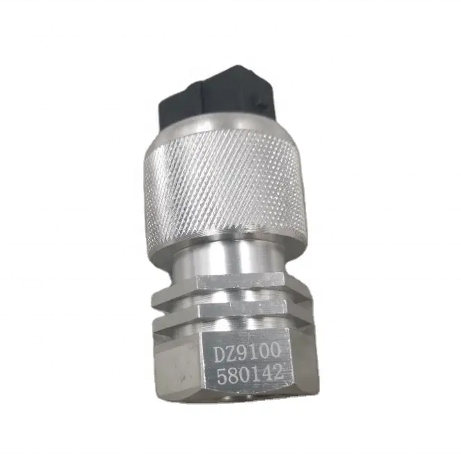 Motor Ueleg Drock Sensor DZ9100580142 fir Sinotruk Howo Shacman Delong F3000 M3000 Weichai Motor