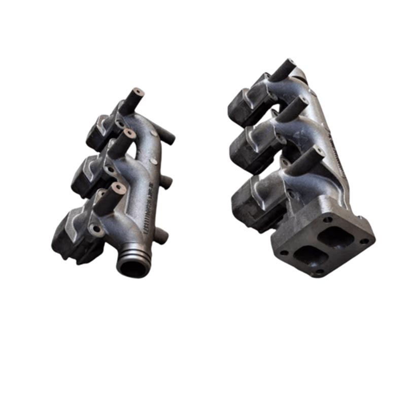 Heavy Camion Auspuff Pipe Intake Pipe