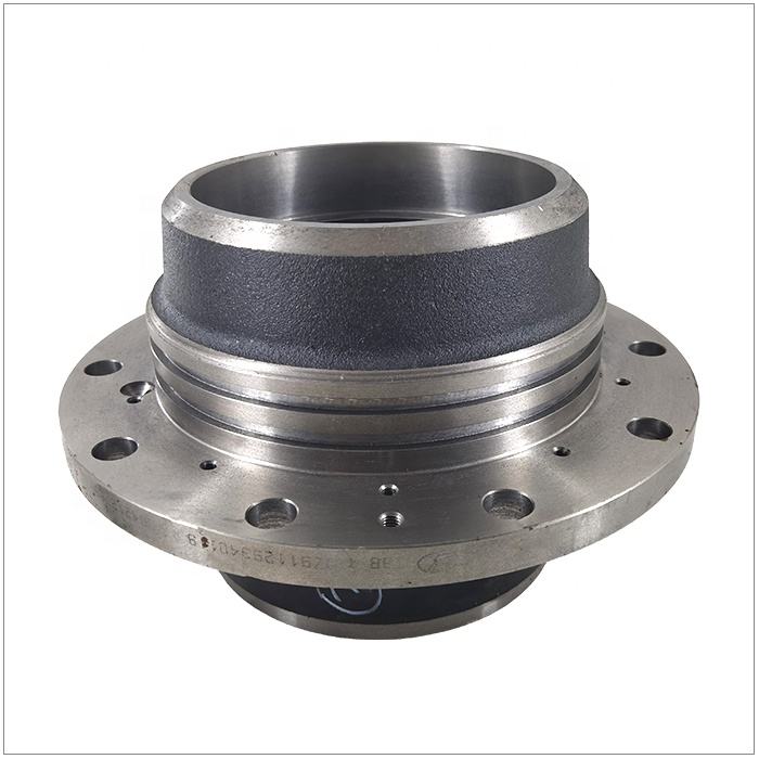 Shacman Delong F3000 HANDE Rear Wheel Hub DZ91129340119 Heavy Duty Truck Ersatzteile