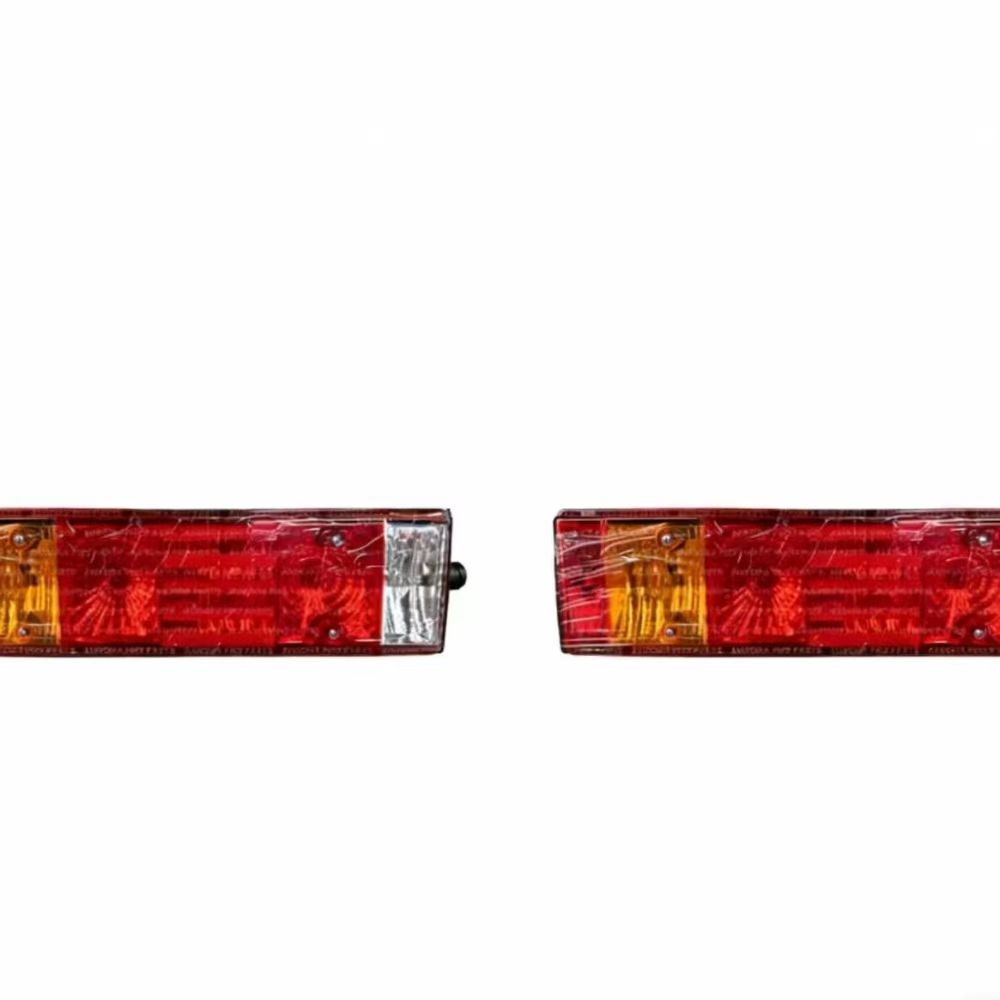 Shacman F3000 Rear Tail Light Assemblée 81252256464 81252256465