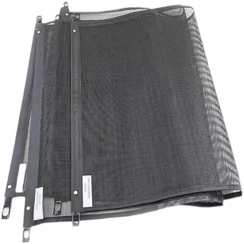 Shacman H3000 Heizkierper Schutz Écran DZ96259537003
