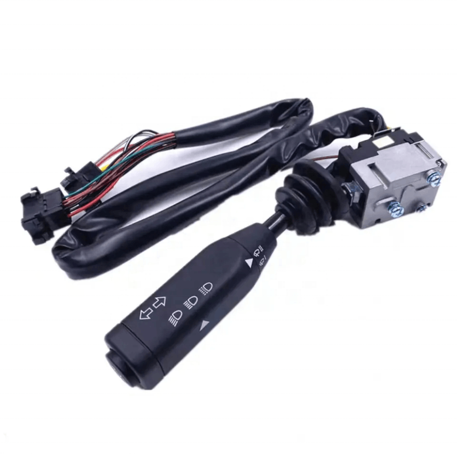 Shacman Steering Column Combination Switch Assemblée 81.22509.0124