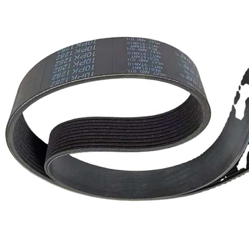 Ersatzdeeler Automotive Ribbed Rimm