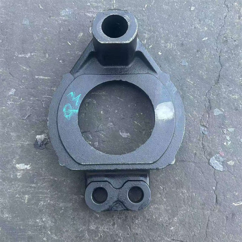 Camion Deel-lénks Bremsen Base Plate