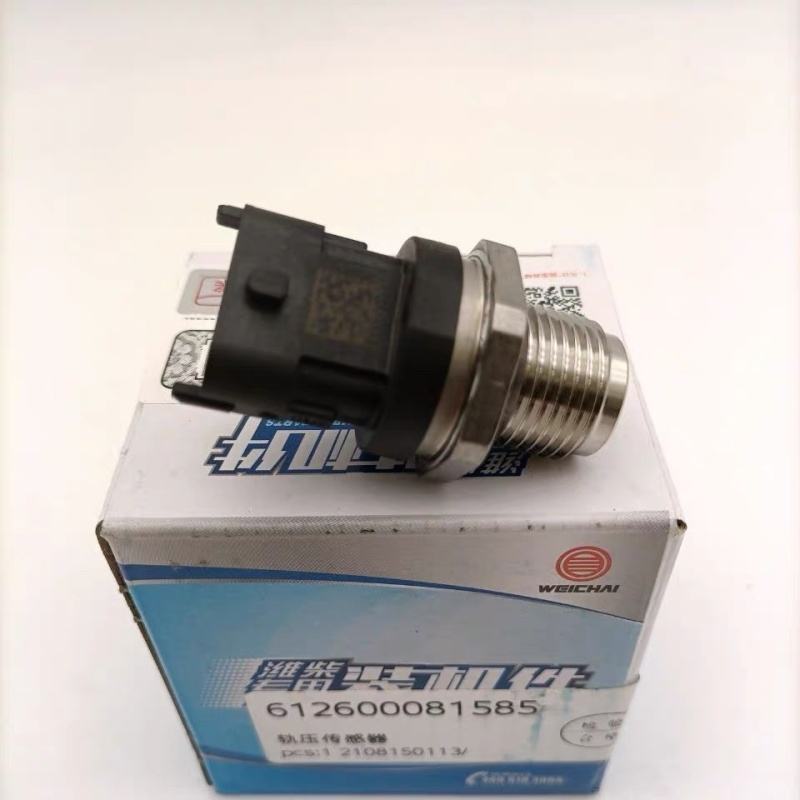 Weichai Common Rail Brennstoffdrucksensor 612600081585